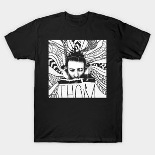 Thom Yorke T-Shirts for Sale | TeePublic